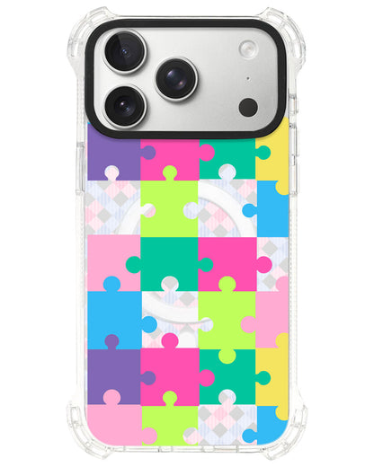 iPhone Ultimate Model-S⁴ - Puzzle Piece