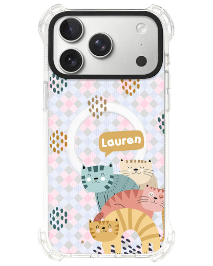 iPhone Ultimate Model-S⁴ - Rainbow Meow 2.0