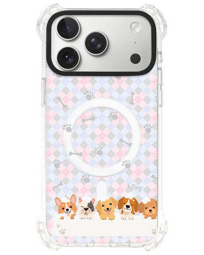 iPhone Ultimate Model-S⁴ - Ruff Family 2.0