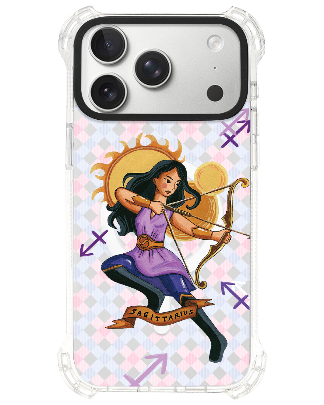 iPhone Ultimate Model-S⁴ - Sagitarius