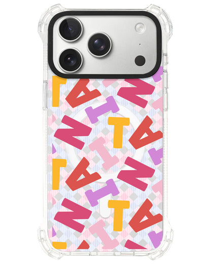 iPhone Ultimate Model-S⁴ - Scattered Monogram 1.0