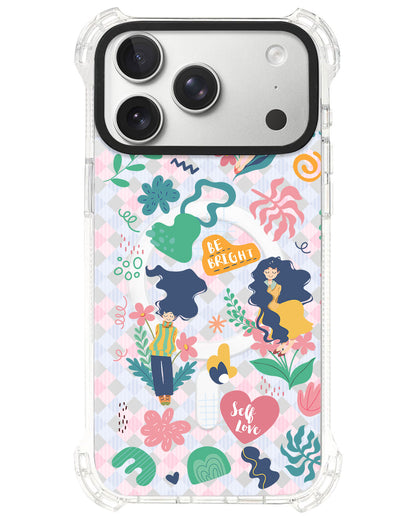 iPhone Ultimate Model-S⁴ - Self Love Sticker Pack 2.0