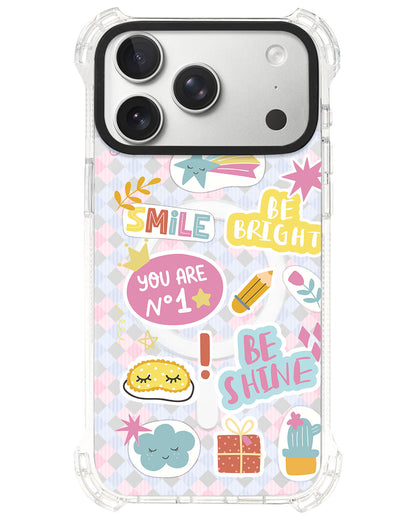 iPhone Ultimate Model-S⁴ - Self Love sticker pack 3.0