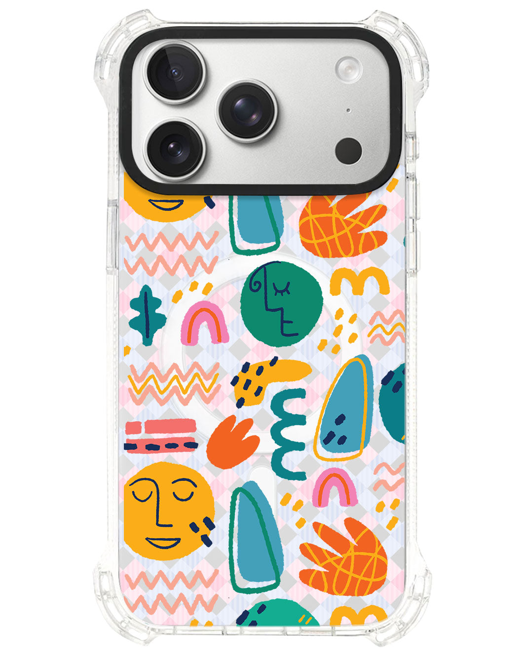iPhone Ultimate Model-S⁴ - Silent Art
