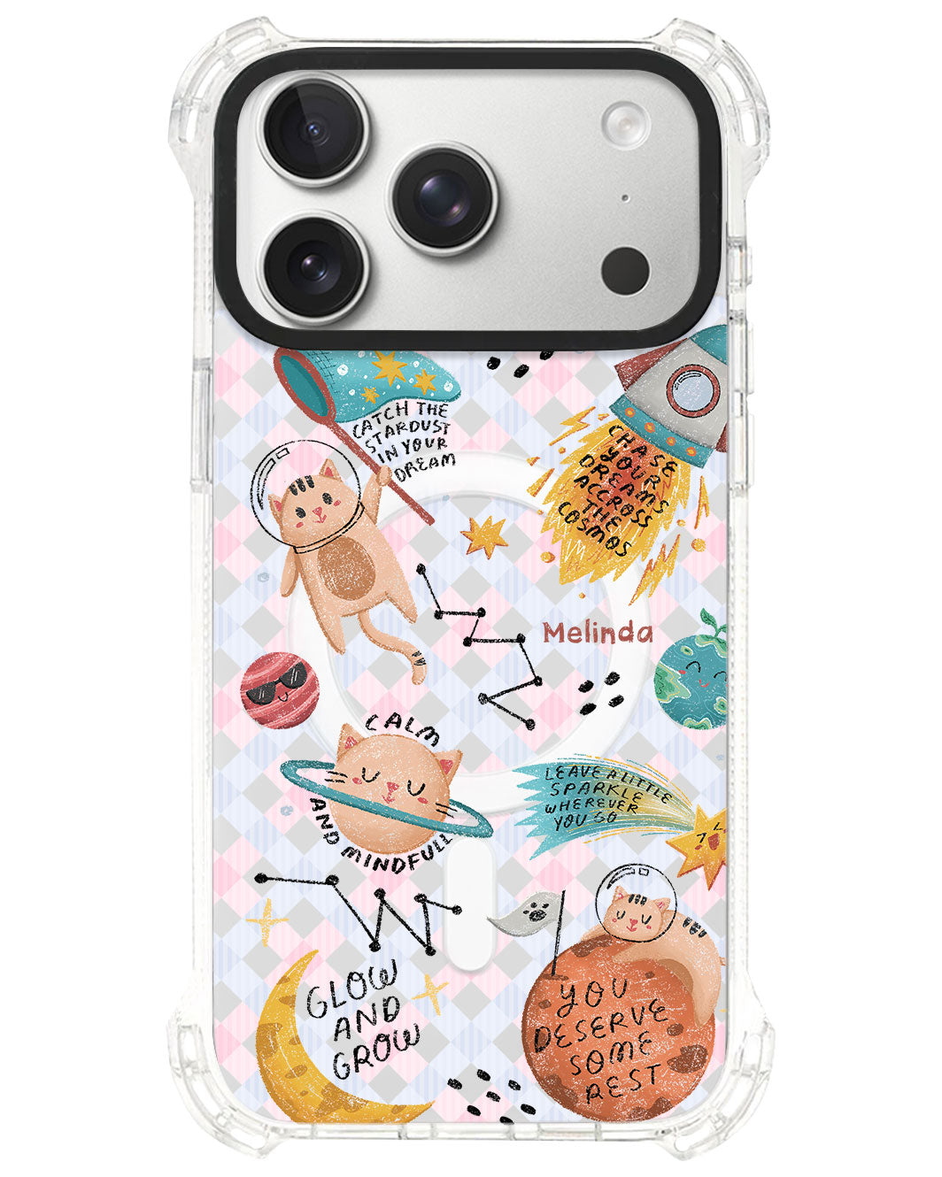 iPhone Ultimate Model-S⁴ - Spaceship