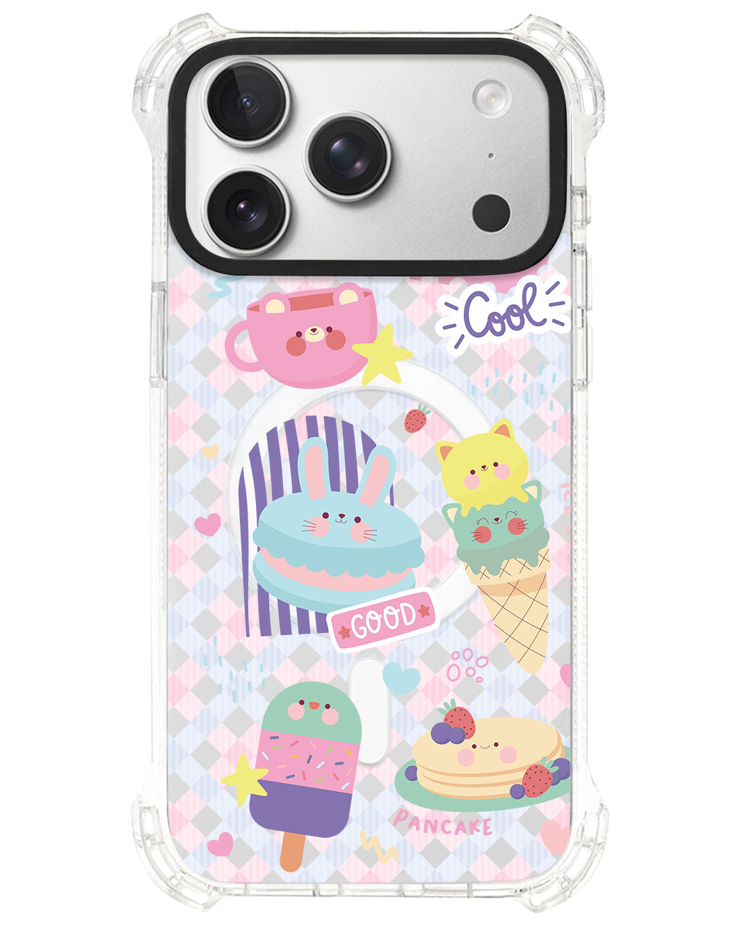 iPhone Ultimate Model-S⁴ - Sweet Cafe