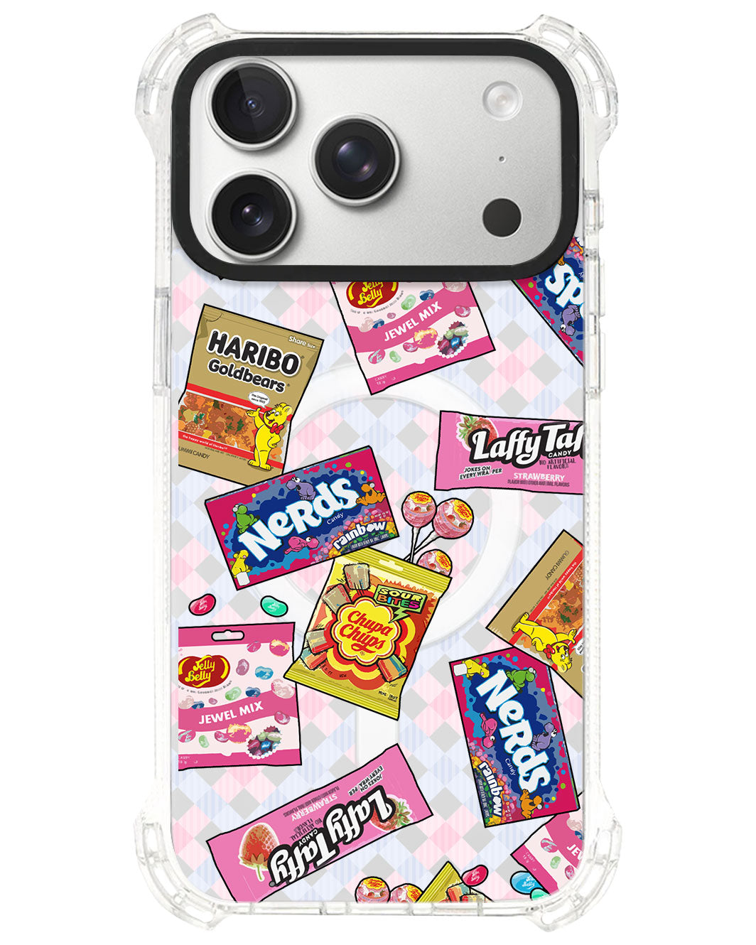 iPhone Ultimate Model-S⁴ - Sweets and Gummies