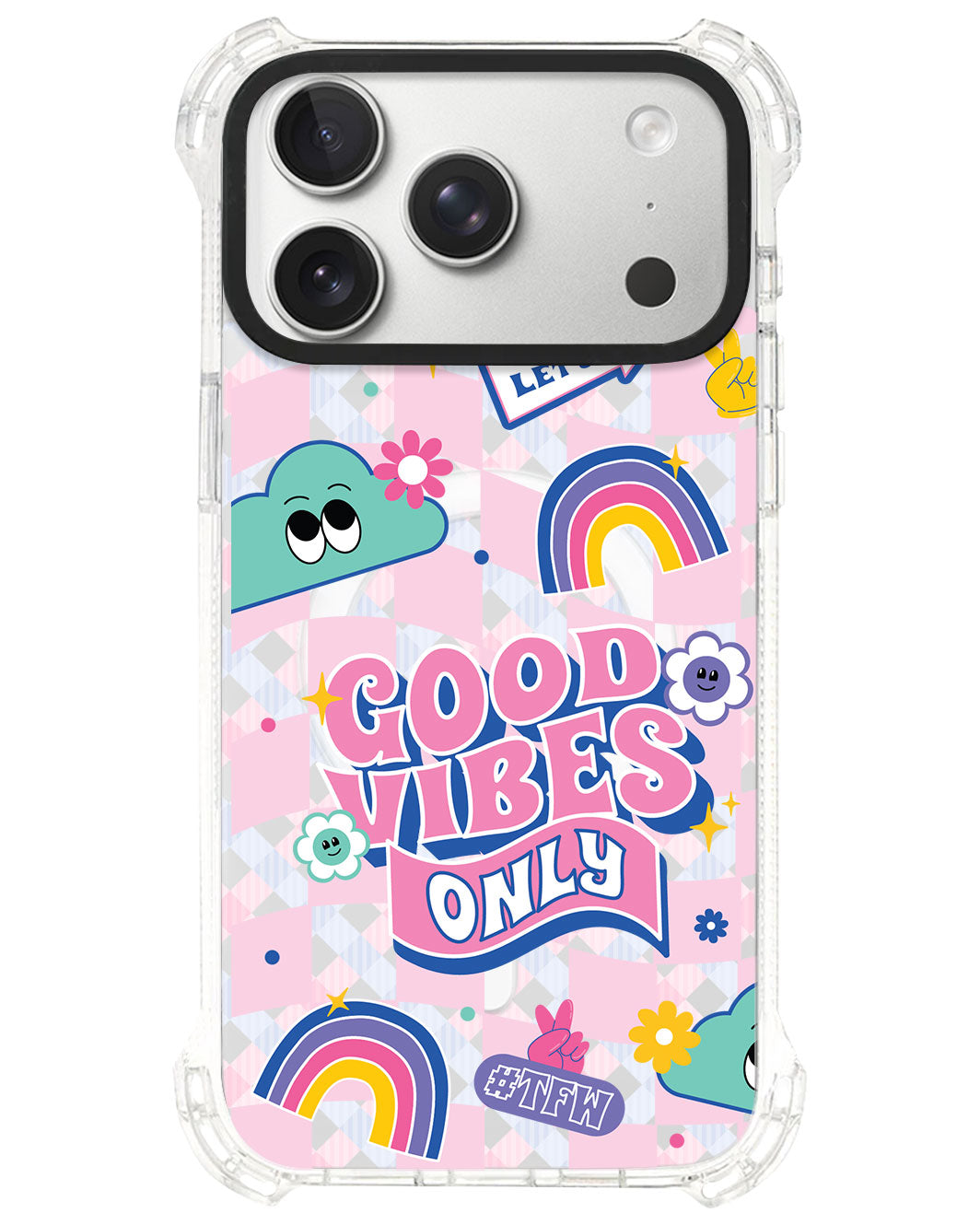 iPhone Ultimate Model-S⁴ - TFW (Good Vibes)