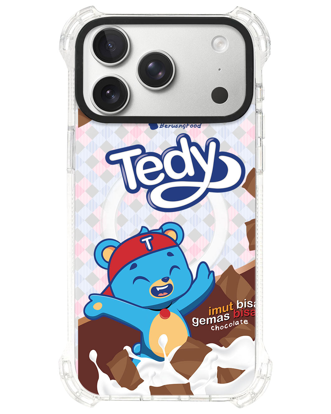 iPhone Ultimate Model-S⁴ - Tedy