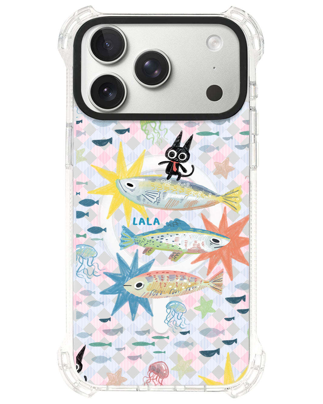iPhone Ultimate Model-S⁴ - The Fish Surfer