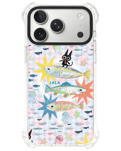 iPhone Ultimate Model-S⁴ - The Fish Surfer