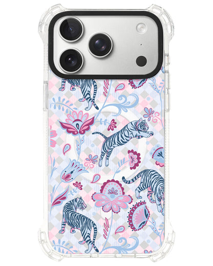 iPhone Ultimate Model-S⁴ - Tiger & Floral 3.0
