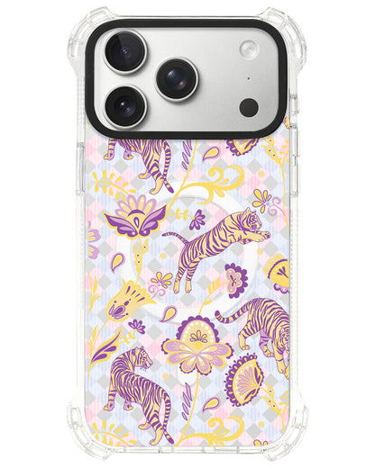 iPhone Ultimate Model-S⁴ - Tiger & Floral 4.0