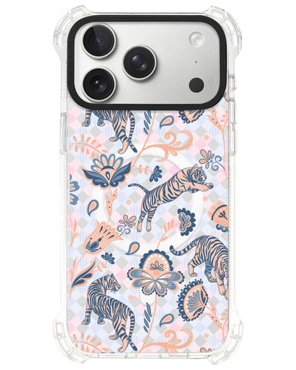 iPhone Ultimate Model-S⁴ - Tiger & Floral 5.0