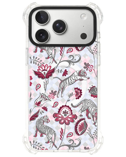 iPhone Rearguard UltimateS⁴ - Tiger & Floral 6.0