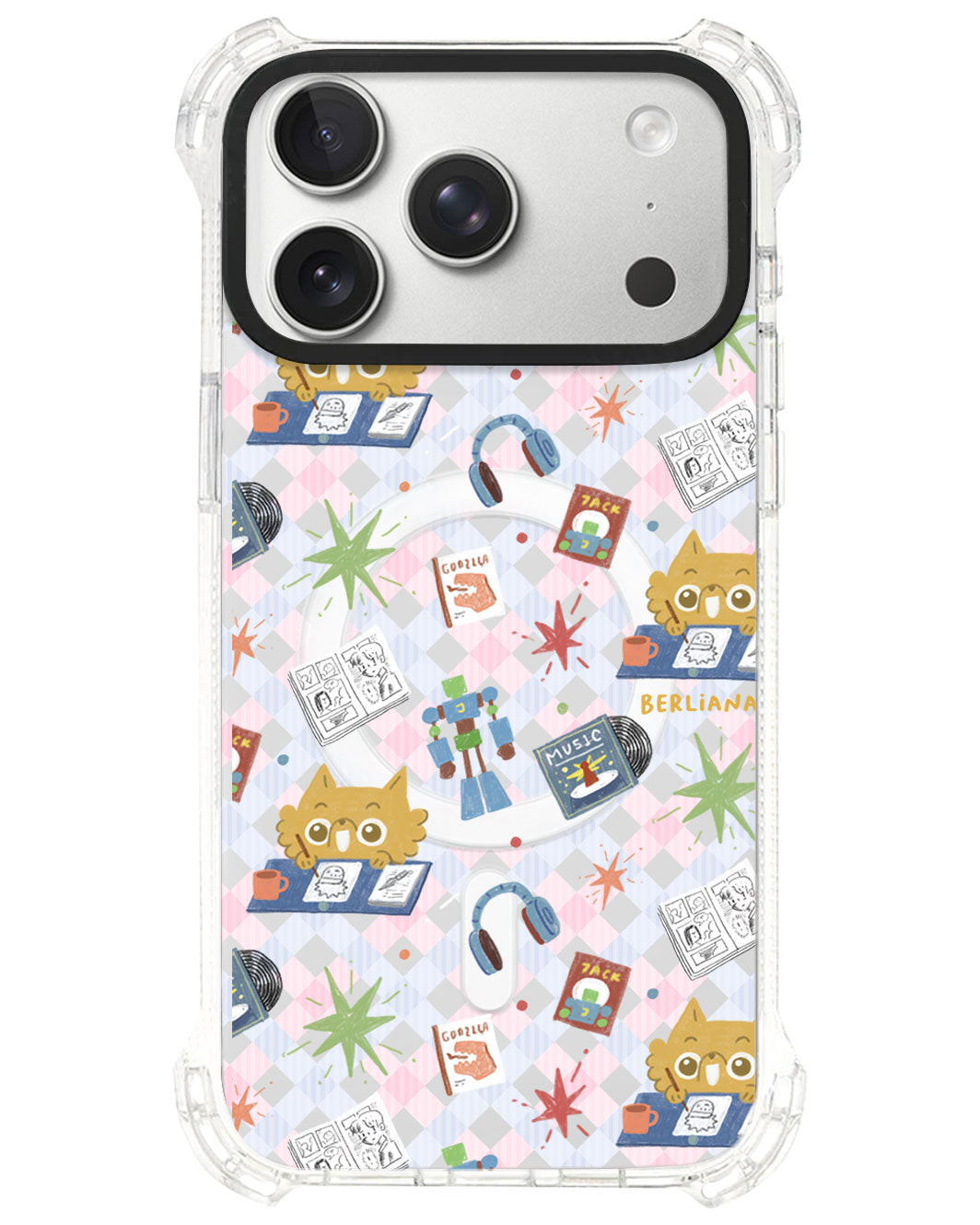 iPhone Ultimate Model-S⁴ - Too Much Hobbies