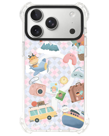 iPhone Ultimate Model-S⁴ - Travel