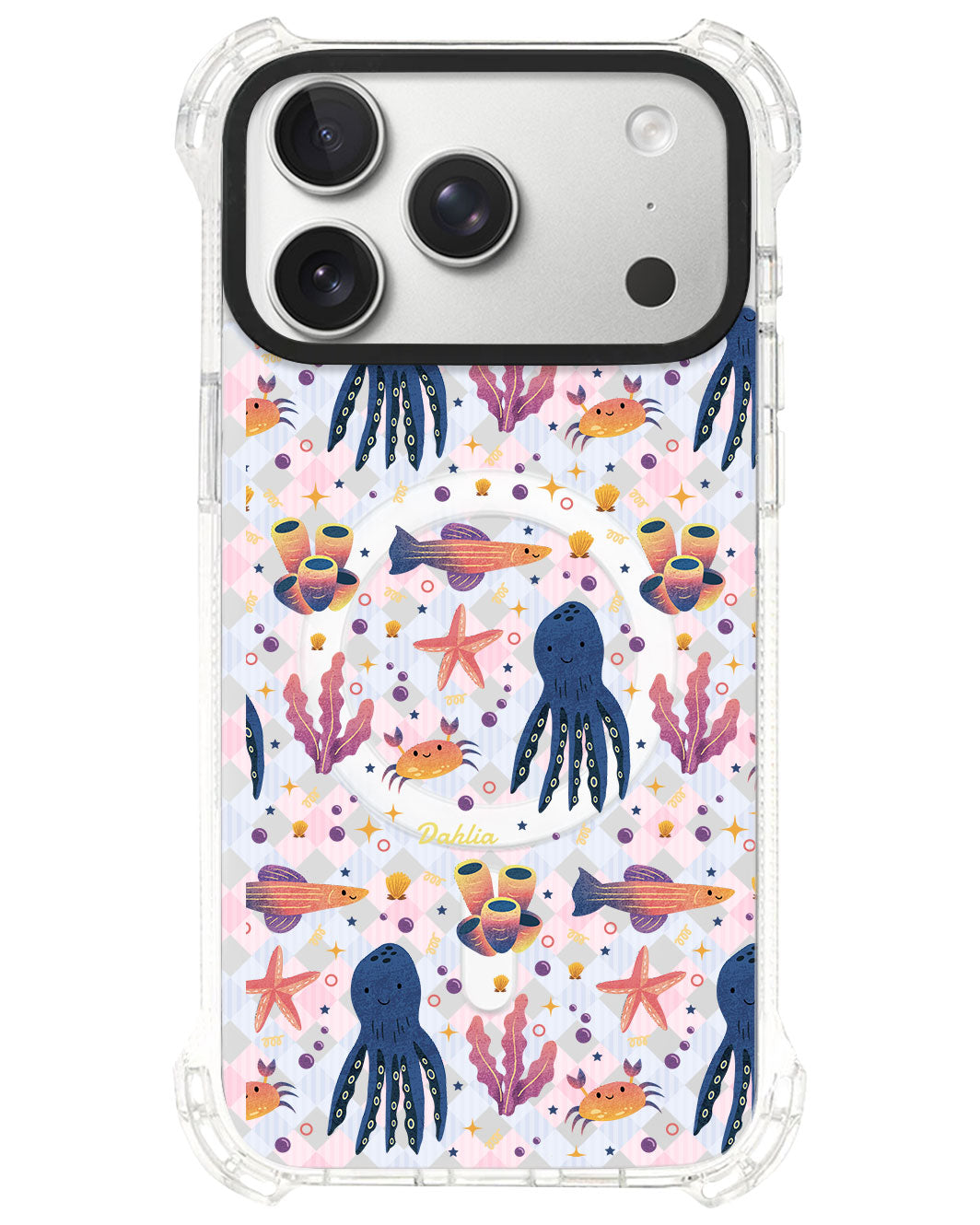 iPhone Ultimate Model-S⁴ - Underwater Dreams 1.0
