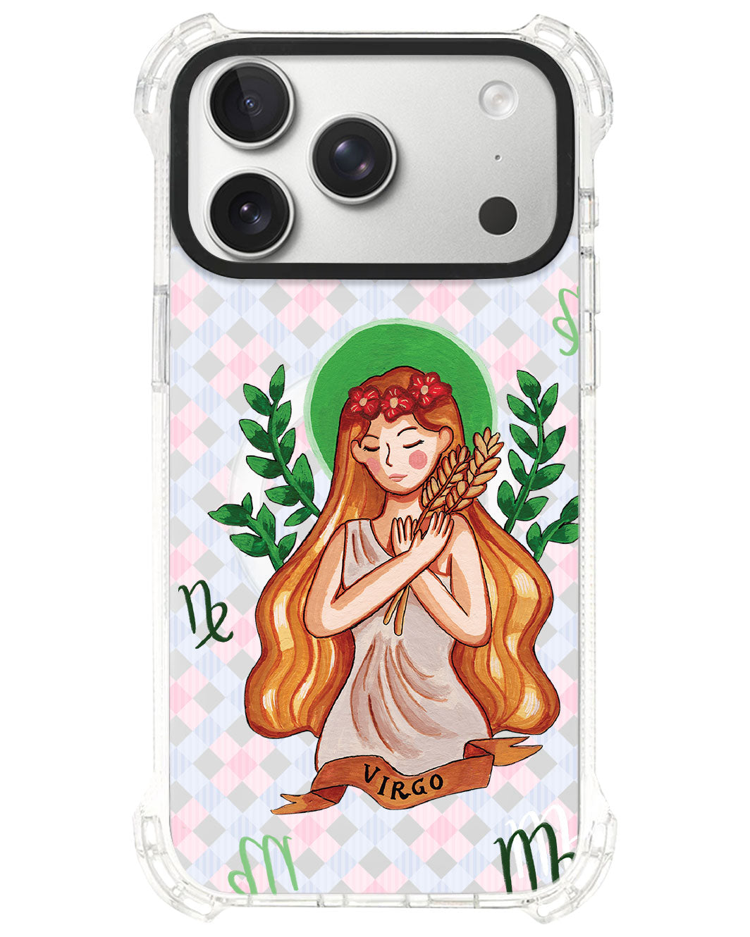 iPhone Ultimate Model-S⁴ - Virgo