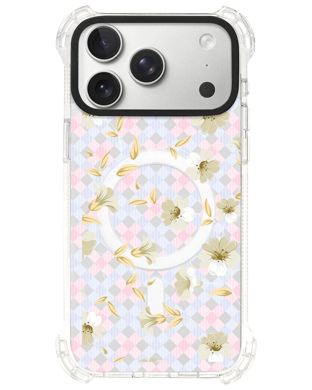iPhone Ultimate Model-S⁴ - White Magnolia