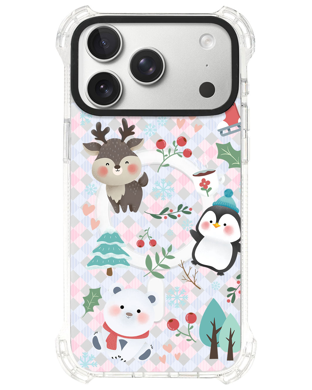 iPhone Rearguard UltimateS⁴ - Winter