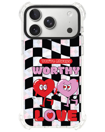 iPhone Ultimate Model-S⁴ - Worthy Love