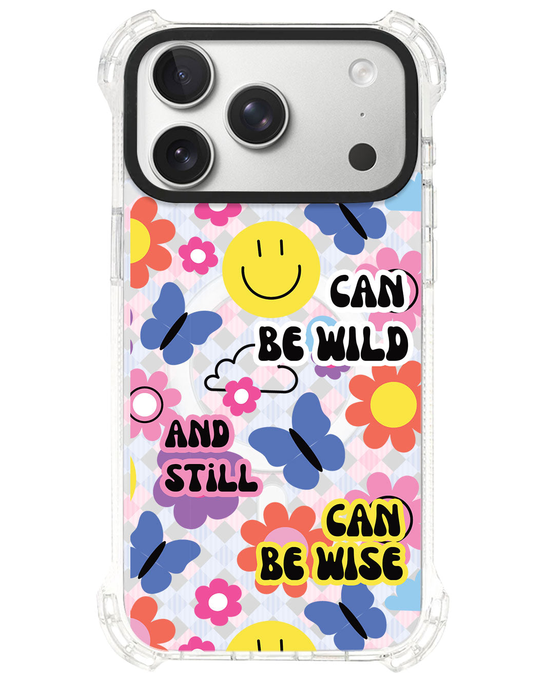 iPhone Ultimate Model-S⁴ - You Can Be Wild & Wise