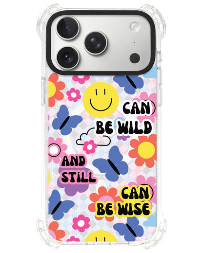 iPhone Ultimate Model-S⁴ - You Can Be Wild & Wise