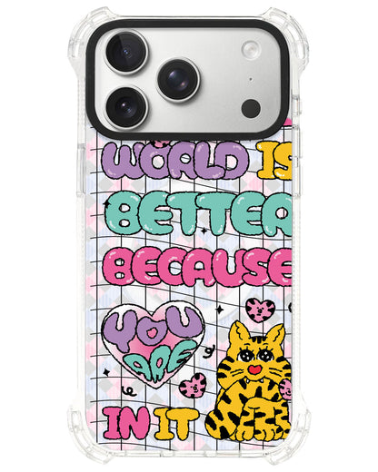 iPhone Ultimate Model-S⁴ - You're My World