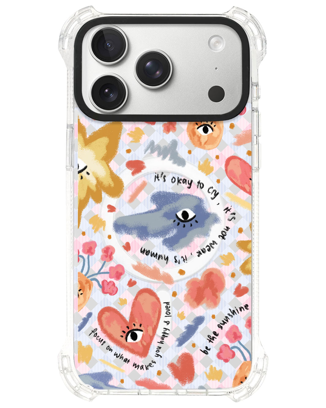 iPhone Ultimate Model-S⁴ - Abstract Lovers