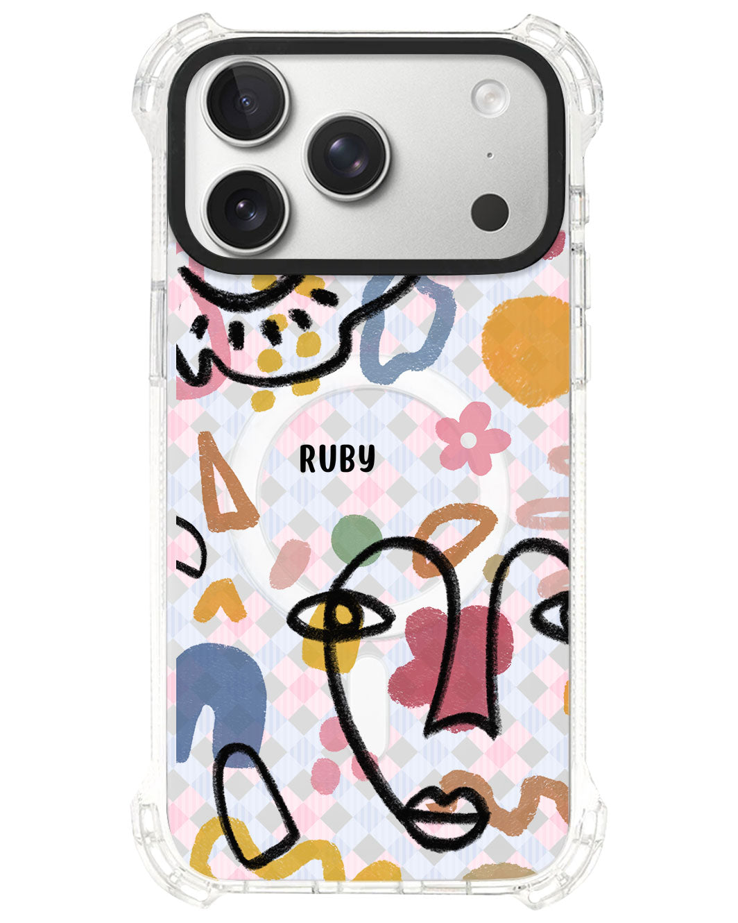 iPhone Ultimate Model-S⁴ - Abstract 4.0