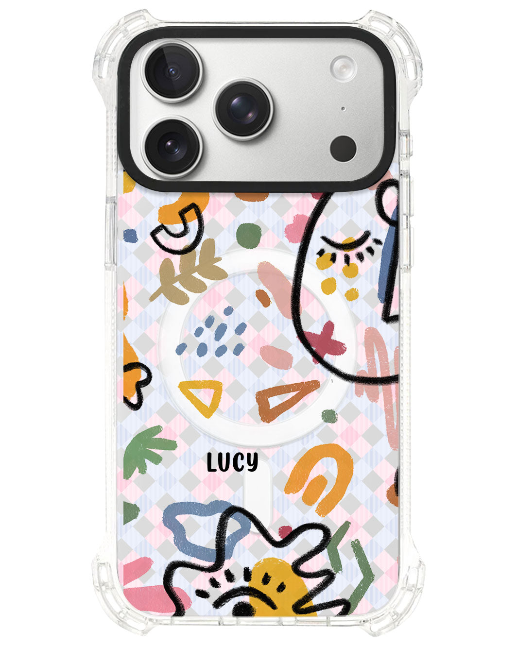 iPhone Ultimate Model-S⁴ - Abstract 5.0