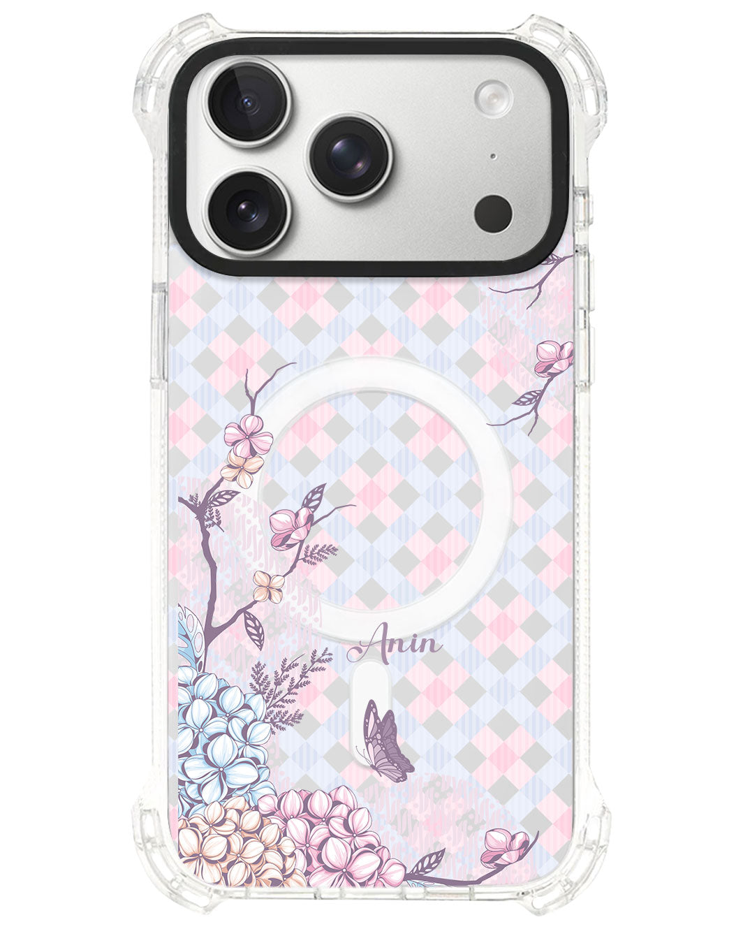 iPhone Ultimate Model-S⁴ - Batik Floral