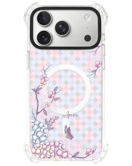 iPhone Ultimate Model-S⁴ - Batik Floral