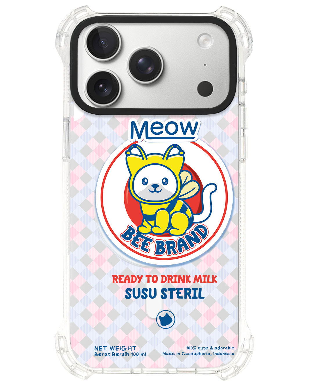 iPhone Ultimate Model-S⁴ - Bee Brand