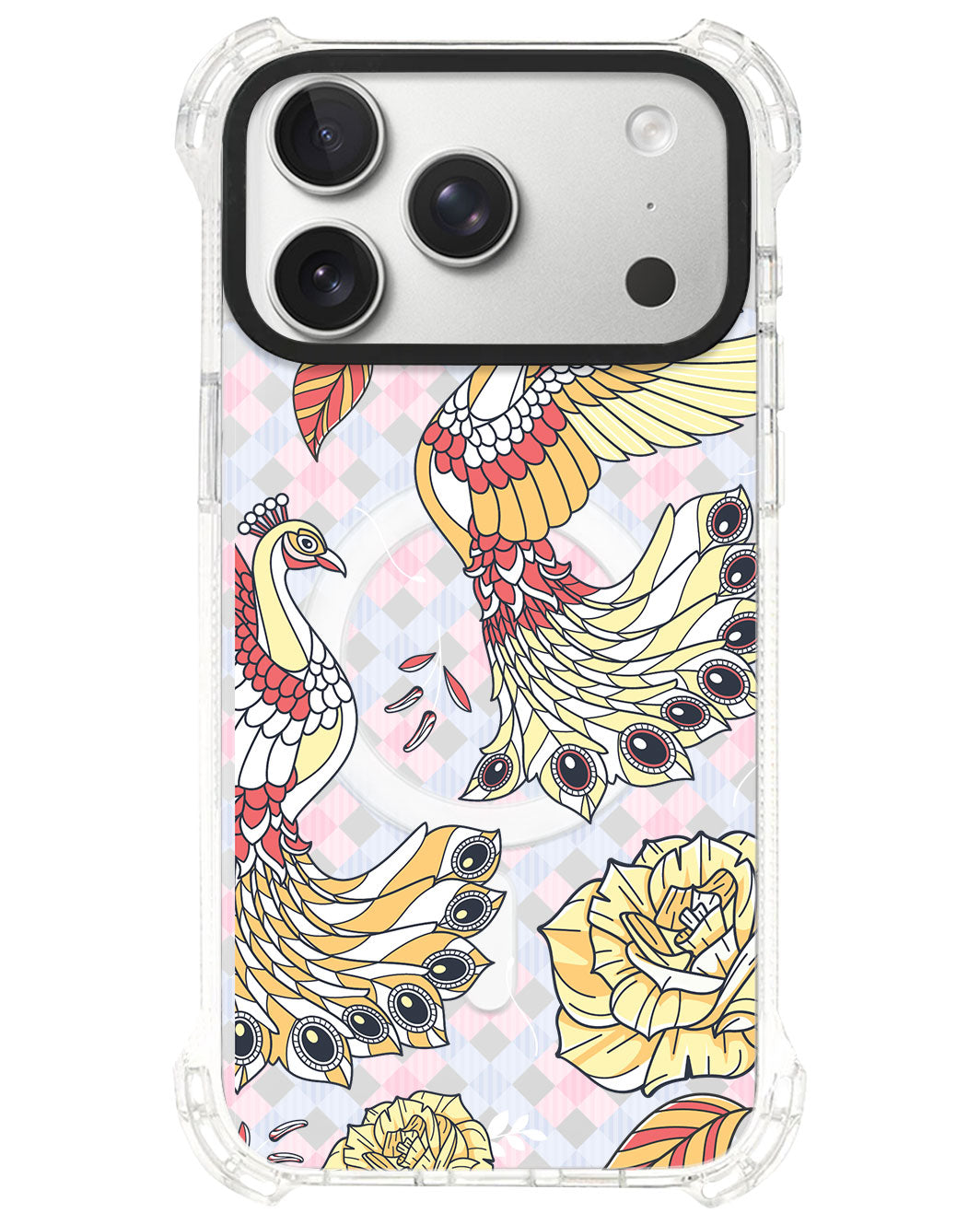 iPhone Rearguard UltimateS⁴ - Bird of Paradise 5.0