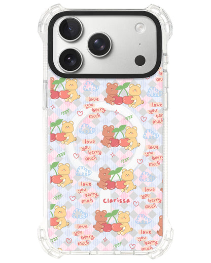 iPhone Ultimate Model-S⁴ - Cherry Bear