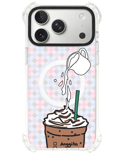 iPhone Ultimate Model-S⁴ - Coffee Frappe