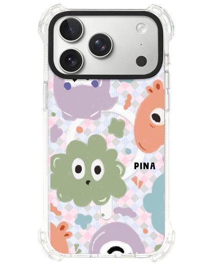 iPhone Ultimate Model-S⁴ - Cute Monster 2.0