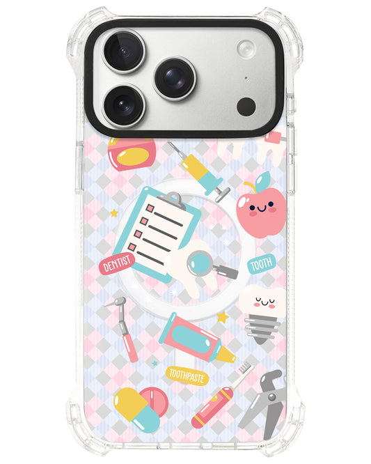 iPhone Ultimate Model-S⁴ - Dentist