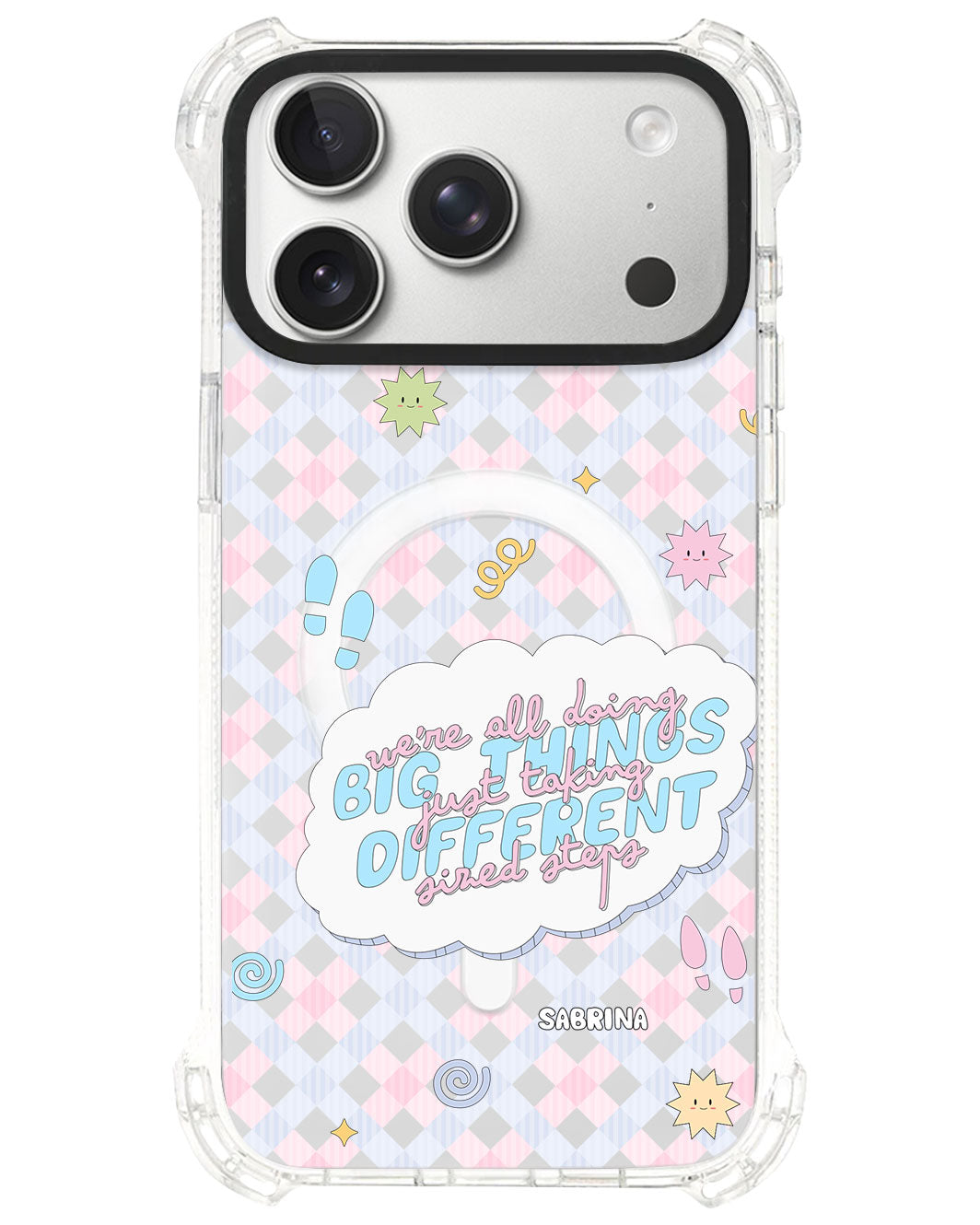 iPhone Ultimate Model-S⁴ - Different Steps