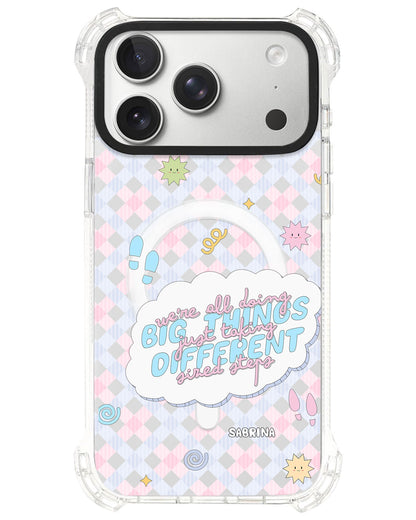 iPhone Ultimate Model-S⁴ - Different Steps
