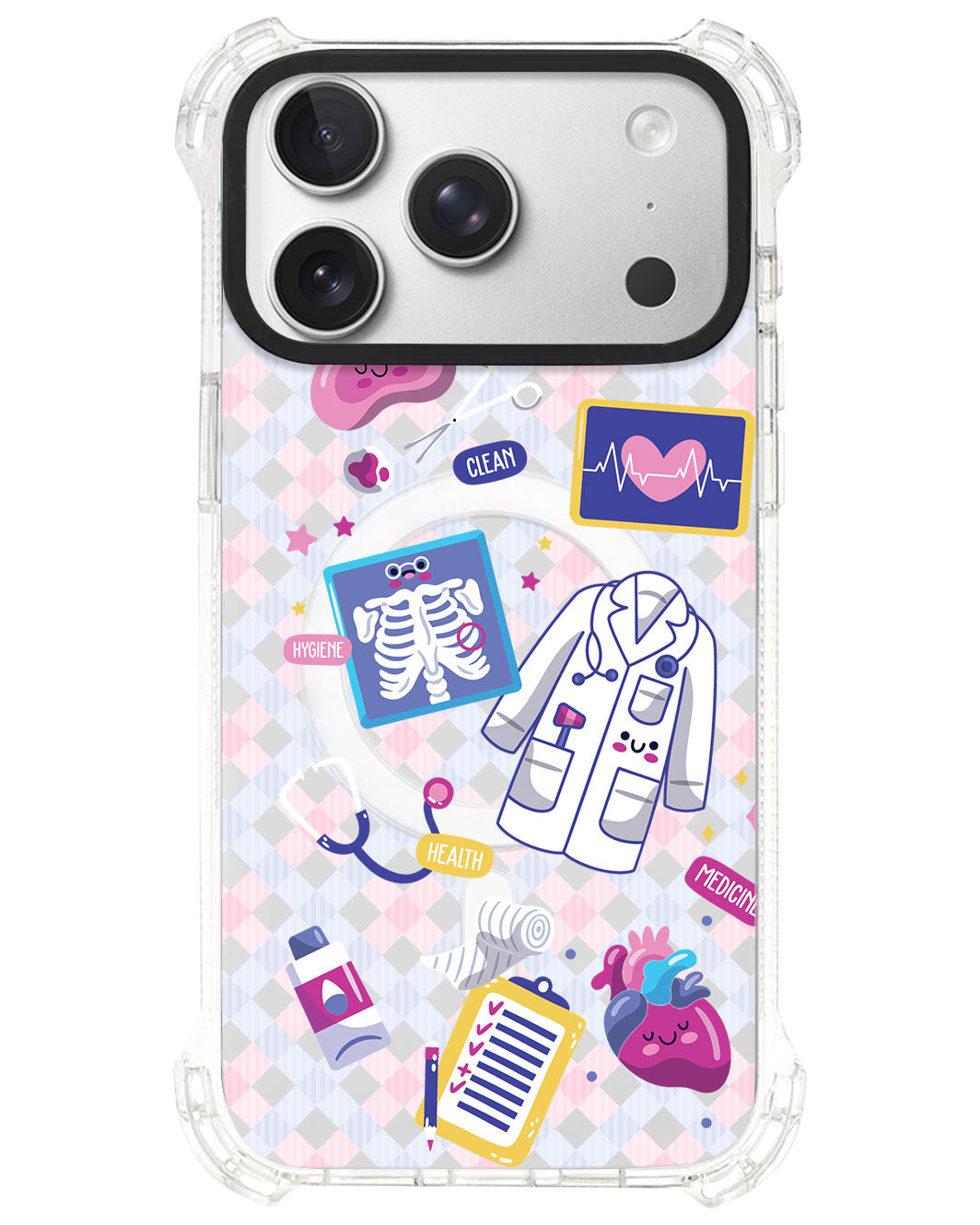 iPhone Ultimate Model-S⁴ - Doctor