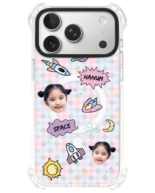 iPhone Ultimate Model-S⁴ - Face Grid Space
