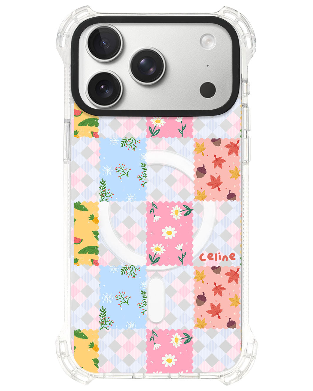 iPhone Ultimate Model-S⁴ - Four Seasons Stamps
