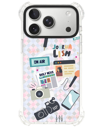 iPhone Ultimate Model-S⁴ - Journalism