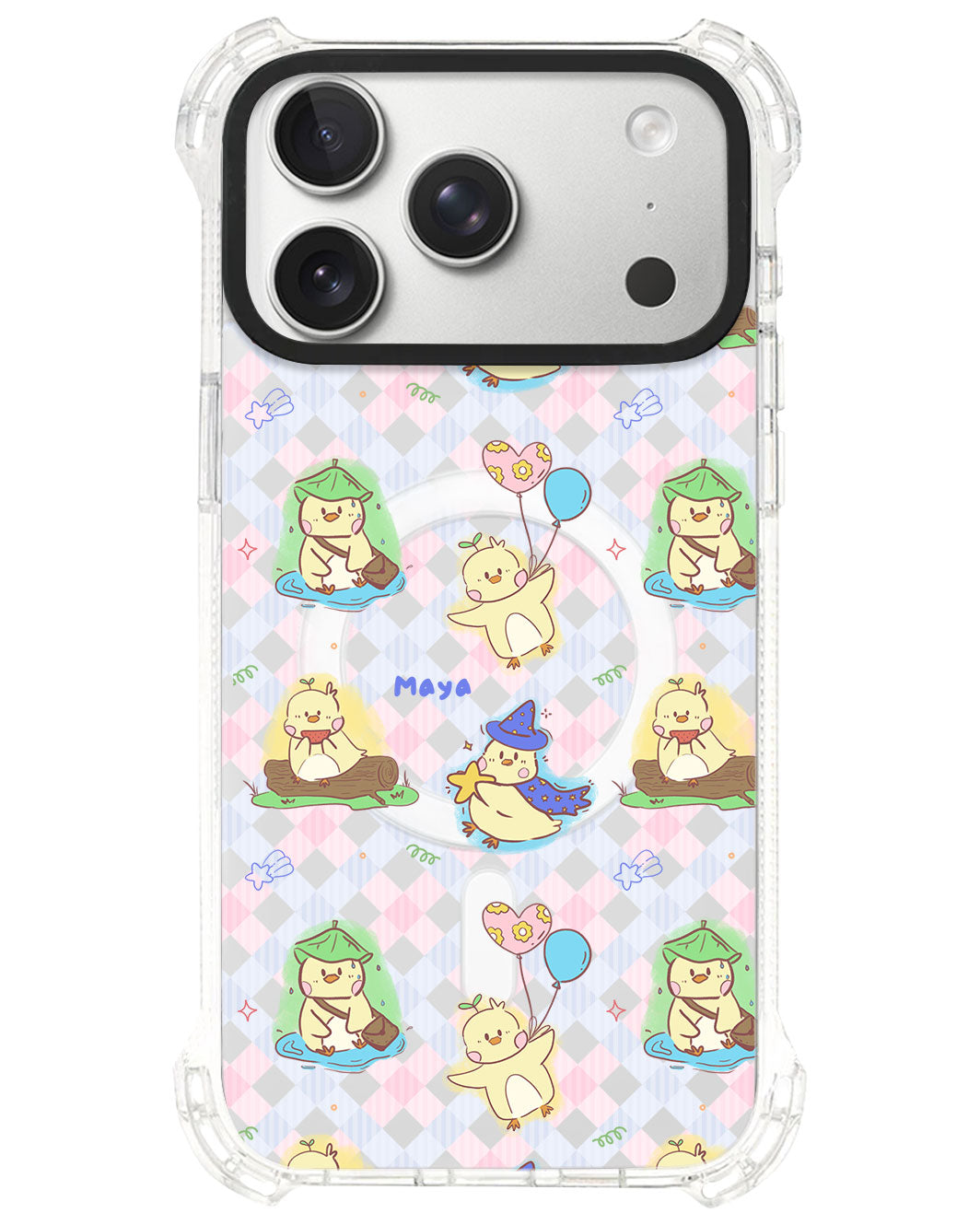 iPhone Ultimate Model-S⁴ - Little Duck