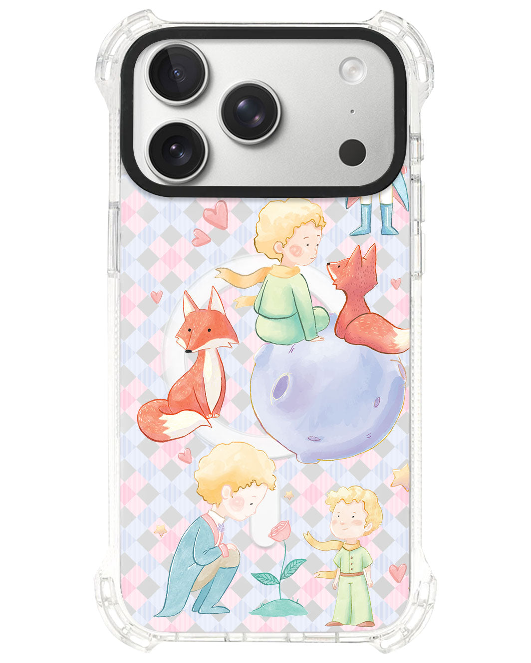 iPhone Ultimate Model-S⁴ - Little Prince & Fox