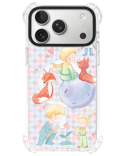 iPhone Ultimate Model-S⁴ - Little Prince & Fox