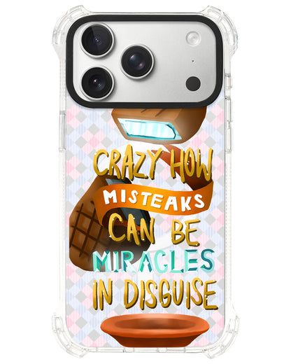iPhone Ultimate Model-S⁴ - Misteaks